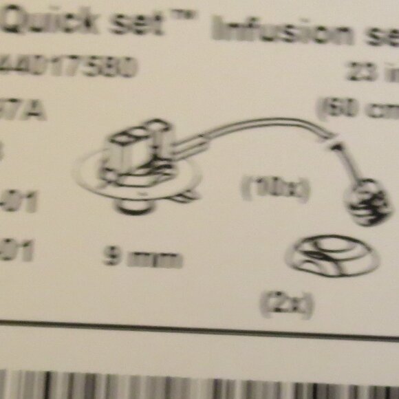 Mio Advanced Infusion Set - Picture 2 of 2